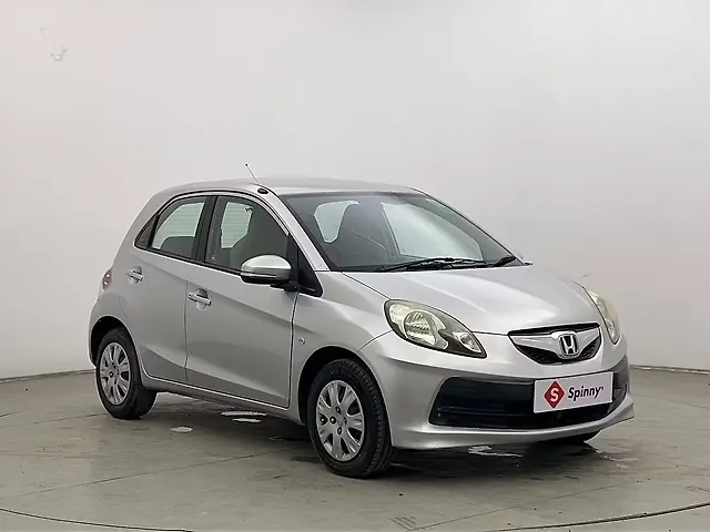 Used Honda Brio [2013-2016] S MT in Chandigarh