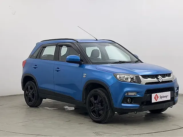 Used Maruti Suzuki Vitara Brezza [2016-2020] VDi (O) [2016-2018] in Chandigarh