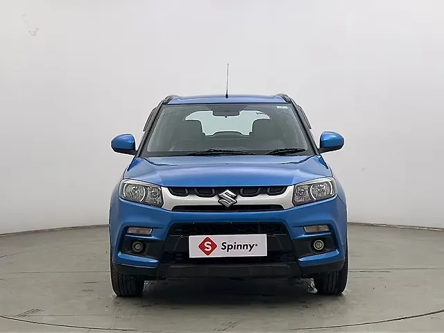 Used Maruti Suzuki Vitara Brezza [2016-2020] VDi (O) [2016-2018] in Chandigarh