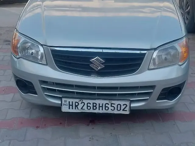 Used Maruti Suzuki Alto K10 [2010-2014] VXi in Chandigarh