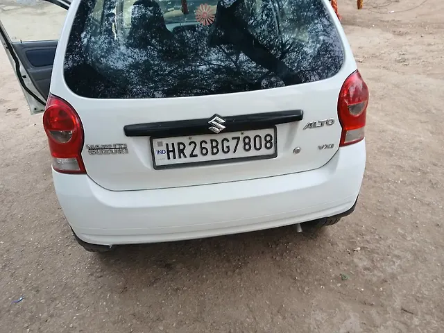 Used 2011 Maruti Suzuki Alto in Chandigarh