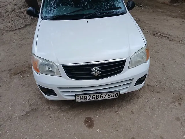 Used Maruti Suzuki Alto K10 [2010-2014] LXi in Chandigarh