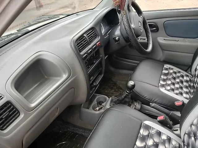 Used Maruti Suzuki Alto K10 [2010-2014] LXi in Chandigarh