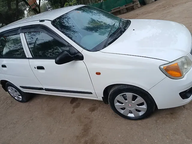 Used Maruti Suzuki Alto K10 [2010-2014] LXi in Chandigarh