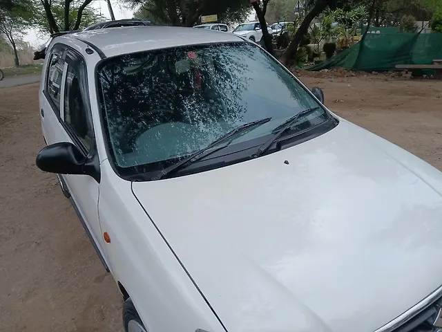 Used Maruti Suzuki Alto K10 [2010-2014] LXi in Chandigarh