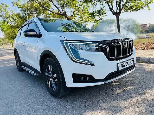 Used 2022 Mahindra XUV700 in Chandigarh
