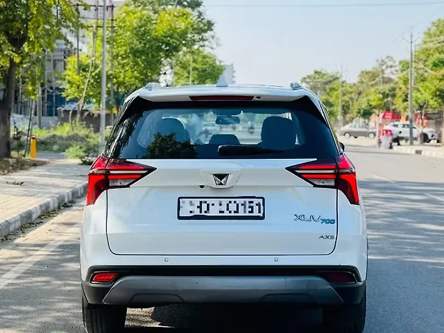 Used Mahindra XUV700 AX 5 Diesel MT 5 STR [2021] in Chandigarh