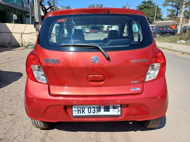 Used Maruti Suzuki Celerio [2017-2021] ZXi (O) AMT [2019-2020] in Chandigarh