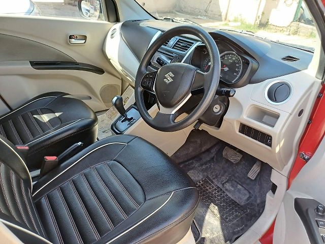 Used Maruti Suzuki Celerio [2017-2021] ZXi (O) AMT [2019-2020] in Chandigarh