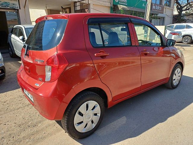 Used Maruti Suzuki Celerio [2017-2021] ZXi (O) AMT [2019-2020] in Chandigarh
