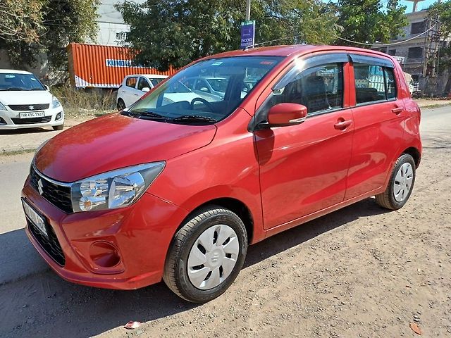 Used Maruti Suzuki Celerio [2017-2021] ZXi (O) AMT [2019-2020] in Chandigarh