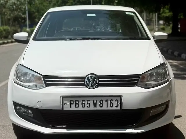 Used 2013 Volkswagen Polo in Chandigarh