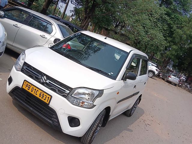 Used 2022 Maruti Suzuki Wagon R in Chandigarh
