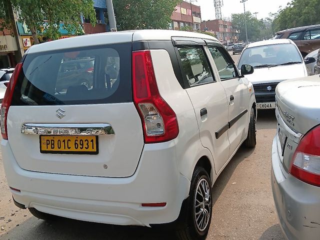 Used Maruti Suzuki Wagon R VXI 1.0 CNG [2022-2023] in Chandigarh