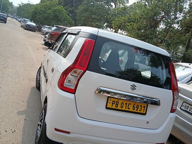 Used Maruti Suzuki Wagon R VXI 1.0 CNG [2022-2023] in Chandigarh