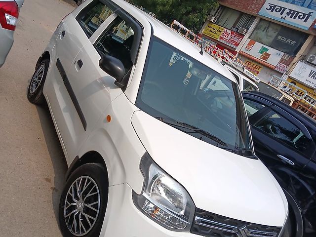 Used Maruti Suzuki Wagon R VXI 1.0 CNG [2022-2023] in Chandigarh