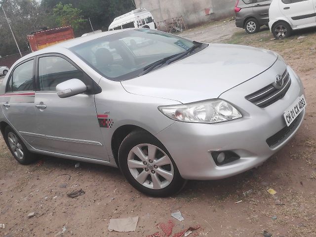 Used Toyota Corolla Altis [2011-2014] 1.8 GL in Chandigarh