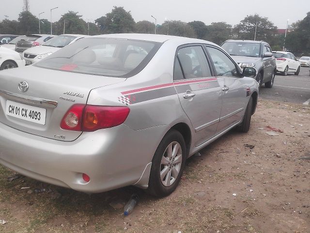 Used Toyota Corolla Altis [2011-2014] 1.8 GL in Chandigarh