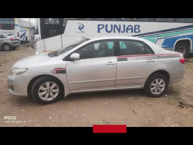 Used Toyota Corolla Altis [2011-2014] 1.8 GL in Chandigarh