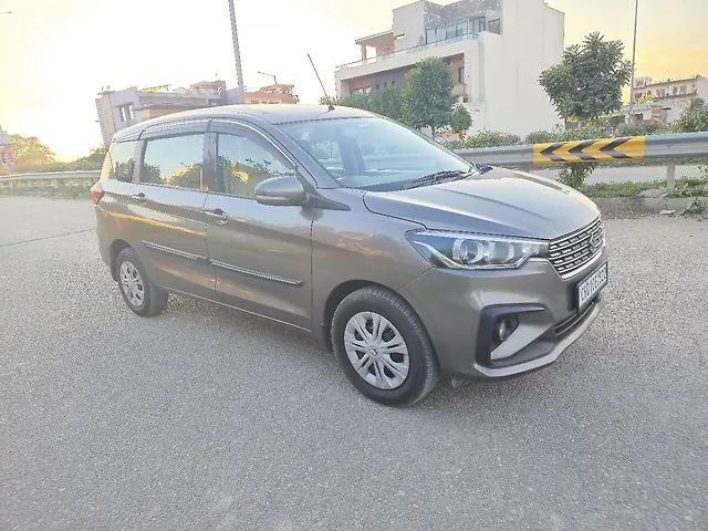 Used Maruti Suzuki Ertiga [2015-2018] VXI CNG in Chandigarh