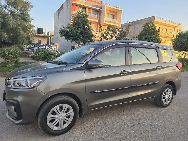 Used Maruti Suzuki Ertiga [2015-2018] VXI CNG in Chandigarh
