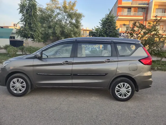 Used Maruti Suzuki Ertiga [2015-2018] VXI CNG in Chandigarh