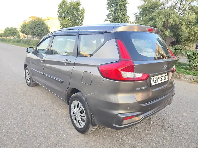 Used Maruti Suzuki Ertiga [2015-2018] VXI CNG in Chandigarh