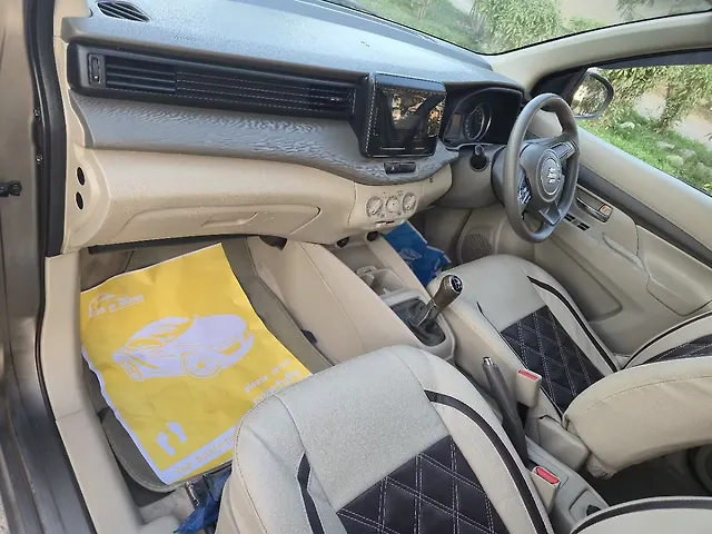 Used Maruti Suzuki Ertiga [2015-2018] VXI CNG in Chandigarh