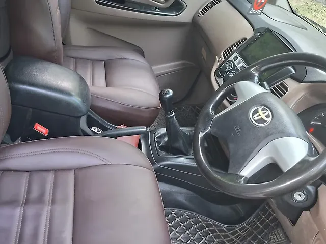 Used Toyota Innova [2015-2016] 2.5 VX BS IV 7 STR in Chandigarh