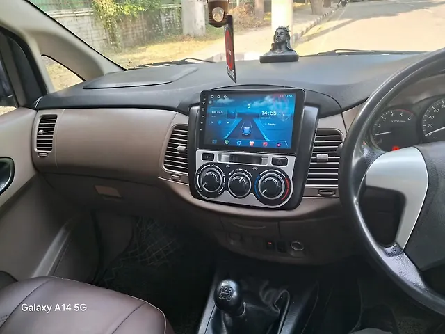 Used Toyota Innova [2015-2016] 2.5 VX BS IV 7 STR in Chandigarh
