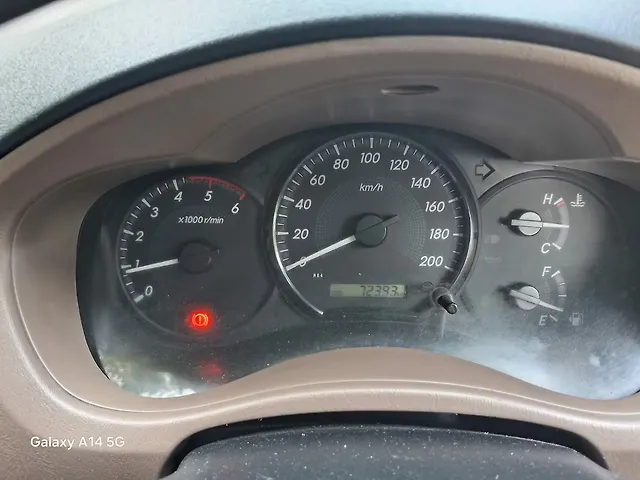 Used Toyota Innova [2015-2016] 2.5 VX BS IV 7 STR in Chandigarh