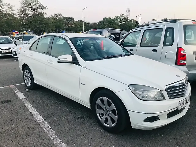 Used 2011 Mercedes-Benz C-Class in Chandigarh