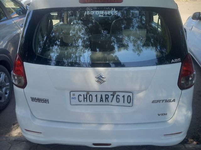 Used Maruti Suzuki Ertiga [2012-2015] VDi in Chandigarh