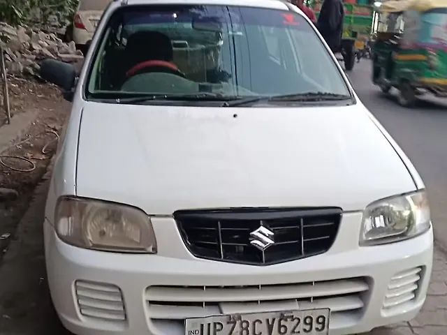 Used 2012 Maruti Suzuki Alto in Kanpur