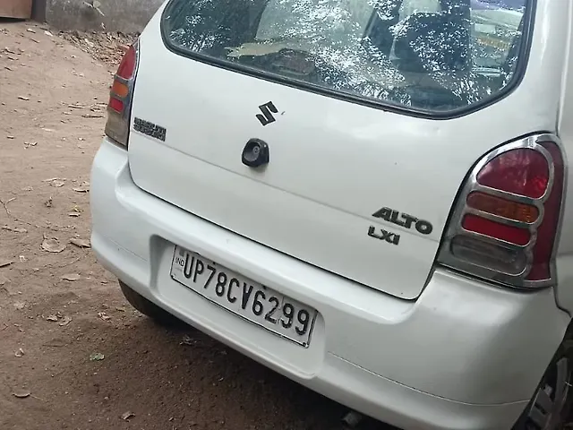 Used Maruti Suzuki Alto [2010-2013] LXi CNG in Kanpur