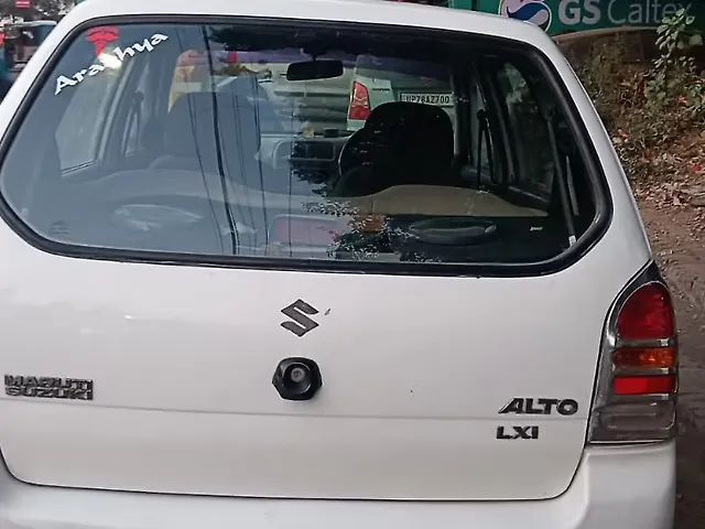 Used Maruti Suzuki Alto [2010-2013] LXi CNG in Kanpur