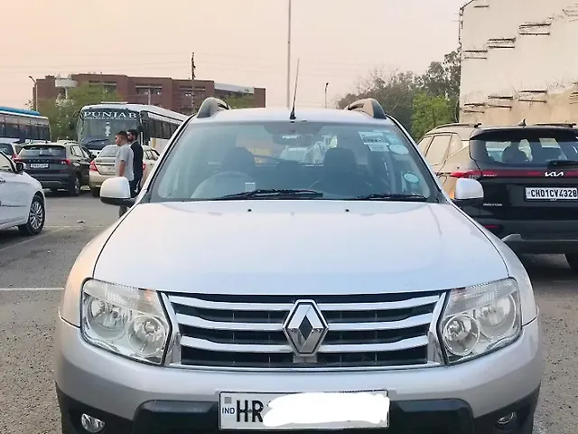 Used 2013 Renault Duster in Chandigarh