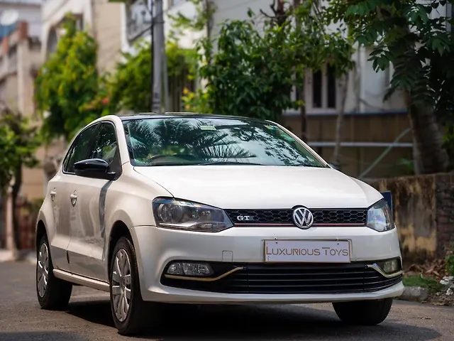 Used 2017 Volkswagen Polo in Kolkata