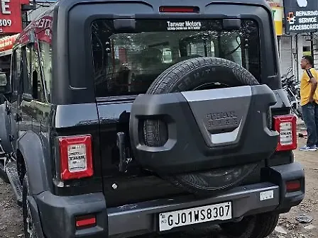 Used Mahindra Thar Roxx MX5 Diesel MT 4WD in Delhi