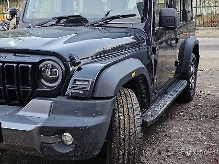 Used Mahindra Thar Roxx MX5 Diesel MT 4WD in Delhi