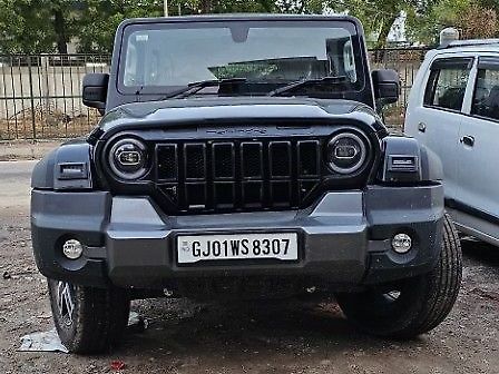 Used Mahindra Thar Roxx MX5 Diesel MT 4WD in Delhi