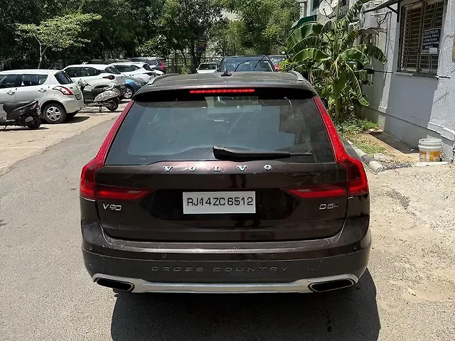 Used Volvo V90 Cross Country D5 Inscription [2017-2020] in Delhi