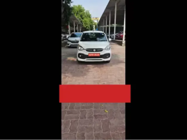 Used 2022 Maruti Suzuki Celerio in Lucknow