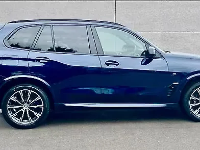 Used BMW X5 xDrive40i M Sport in Delhi