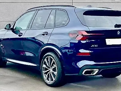 Used BMW X5 xDrive40i M Sport in Delhi