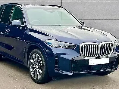 Used BMW X5 xDrive40i M Sport in Delhi