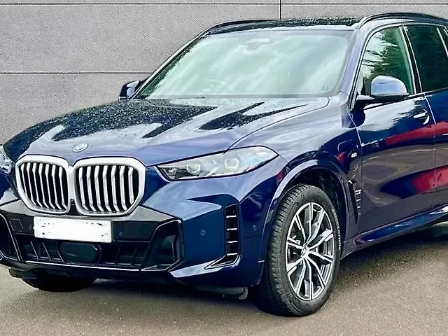 Used BMW X5 xDrive40i M Sport in Delhi