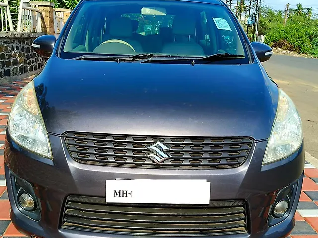 Used 2013 Maruti Suzuki Ertiga in Sangli