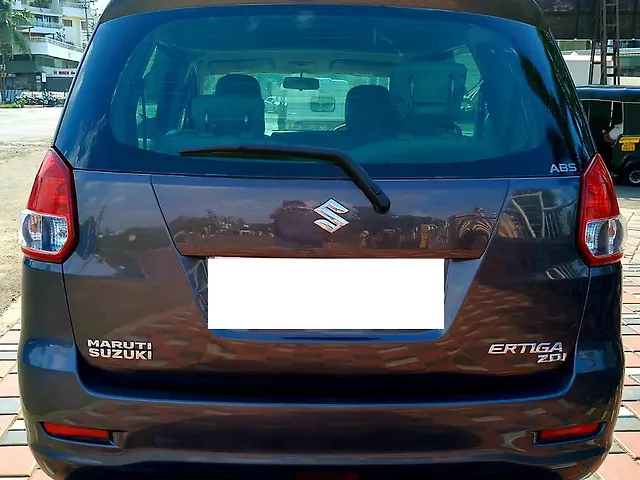 Used Maruti Suzuki Ertiga [2012-2015] VDi in Sangli