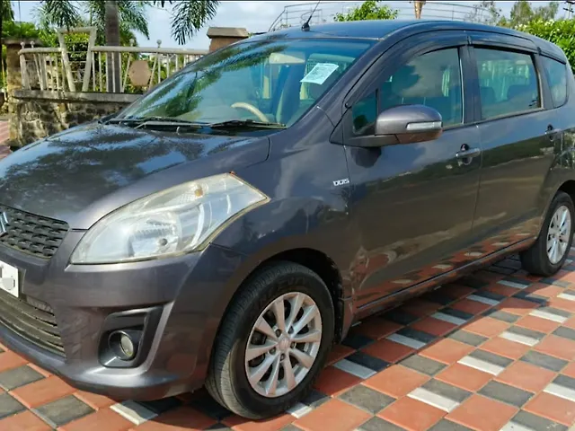 Used Maruti Suzuki Ertiga [2012-2015] VDi in Sangli